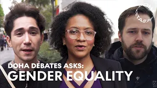Are There Gender Differences? | Doha Debates: Gender Equality