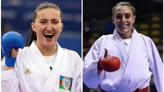 Irina Zaretska (AZE) vs Silvia Semeraro (ITA) | Female kumite - 68 kg