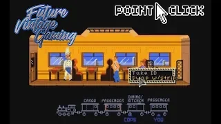 KTX-1 (AGS) Free Thrilling Agent Pixel Art Point & Click Adventure Game Heist MGS Mission Impossible