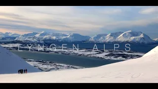 Lyngen Alps - Ski tour 2020