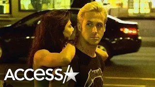 Eva Mendes Post Intimate Pics w/ Ryan Gosling From 'The Place Beyond The Pines'