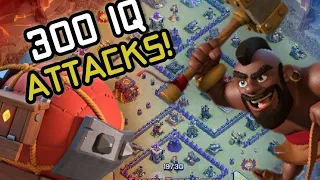 I Can Beat Any Town Hall 10 | 300 IQ Attack in Clash of Clan