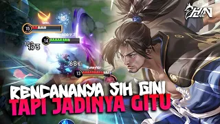 MENCOBA MUSASHI TANK! INI LAH ALASAN KENAPA TIDAK BOLEH COBA BUILD DI RANK! BAHKAN SISTEM MENOLAK!