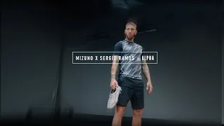 Mizuno x Sergio Ramos | Alpha Boots | Football