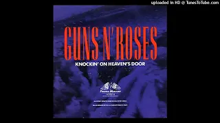Gun N Roses - Knockin' On Heaven's Door Rebassed (45Hz)