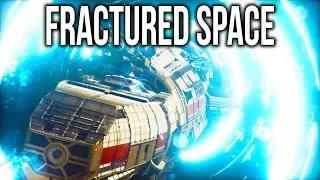 Fractured Space - FIRE EVERYTHING!!!