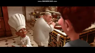 Ratatouille - Meet the Chefs/Linguini's Job Interview Scene