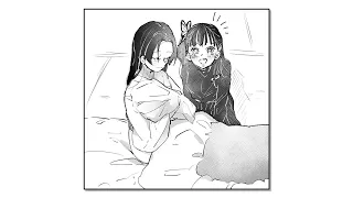 Inosuke Hashibira x Aoi Kanzaki Doujinshi - The Birth