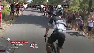 vuelta a espana 2017 stage 8 xorret de cati