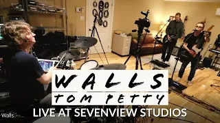 Walls - Tom Petty (Cover) Live at Sevenview Studios