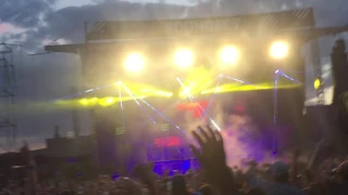 Travis Scott - Beibs In The Trap LIVE PERFORMANCE SoundSet 2017