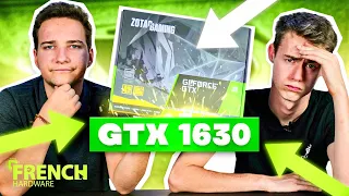 ACHETER LA GTX 1630 ! (trop cher?)