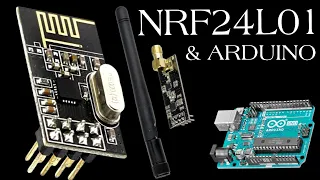 Arduino ile NRF24L01 Kullanımı || Kablosuz Haberleşme ve Veri Aktarımı