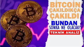 #Bitcoin ACİL Yayın, FTX Son Durum Teknik Analiz #ethereum #FTX #dxy #kripto #altcoin #btc #eth #usd