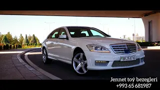 MINELLI - Rampampam (KEAN DYSSO Remix)| Mercedes-Benz S63 AMG