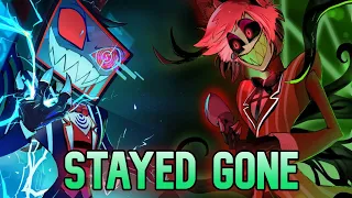 {@SpindleHorse} Stayed Gone - Vox & Alastor // Metal Cover @CalebHyles