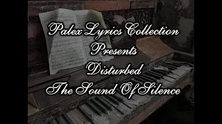 Disturbed - The Sound Of Silence - magyar fordítás / lyrics by palex