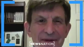 Lichtman predicted 9 out of 10 elections right: 'A lot would have to go wrong for Biden to lose' | C