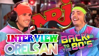 LA PREMIÈRE INTERVIEW DE ORELSAN DANS LES ANNÉES 80 !