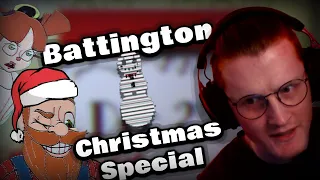 REACTING TO BATTINGTON'S CHRISTMAS SPECIAL (Creepy)