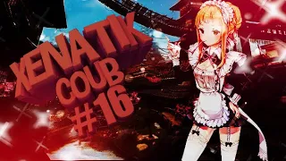 XENATIK COUB #16 | Best Music l Аниме Приколы / Anime AMV /  gif /аниме / mega coub #coub амв