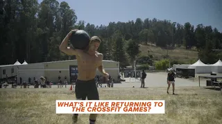 Brent Fikowski 🇨🇦 Is More Dialed in Than Ever Heading into the 2021 CrossFit Games