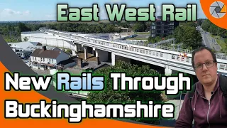 East West Rail Bicester to Bletchley