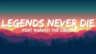 Legends Never Die (ft. Against The Current) ||   League of Legends