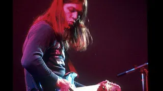 Pink Floyd - Comfortably Numb - Isolated Guitars + Orchestra + Keyboards