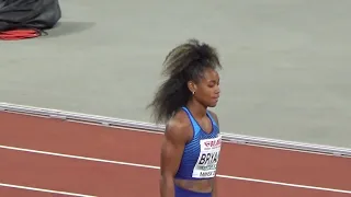 4 x 100 m women | EUROPE vs USA  athletics match  | Track and field | Best moments