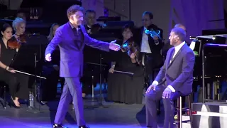 Brian Stokes Mitchell & Norm Lewis | Pretty Women from "Sweeney Todd" | Hollywood Bowl July 30, 2023