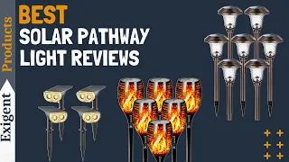 8 Best Solar Pathway Lights in 2024 [Solar Landscape Light]