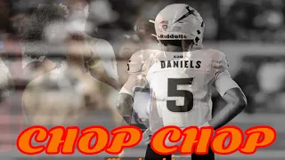 Jayden Daniels “Chop Chop” 2019 Highlights | Music Video