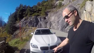 My Rented BMW 525D X-Drive Touring Review (Driving clips at the end)