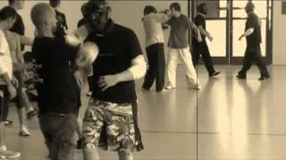 SC Int'l - Street Combatives - Vertical Counter Clinch & Grappling - Sept. 2011