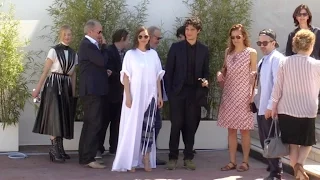 Marion Cotillard, Charlotte Gainsbourg, Louis Garrel and more in Cannes