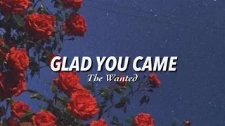 Glad You Came -The Wanted - [TRADUÇÃO/LEGENDADO] #nostalgia