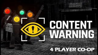 ⚠️BEWARE!!! | Content Warning⚠️ 4 Player Co-Op