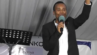 The PORCH - Ps Ngiba(Nangu mthokozisi)