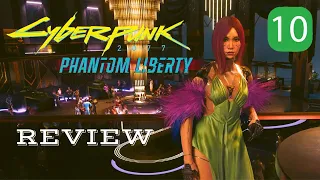 (4K) Cyberpunk 2077 Review (Phantom Liberty Included) - PS5