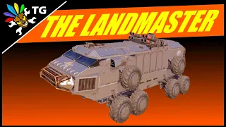 Crossout - The Landmaster (Damnation Alley 1977)