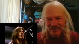 AC/DC  Jailbreak(live)  REACTION