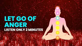 Let Go of Anger: 396 Hz Release Toxic Energy, Heal Stress & Anxiety - Calm your Mind Binaural Beats