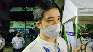 Mayor Vico Sotto nagbigay ng Pasig Updates