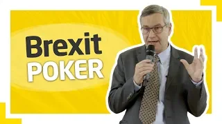 Dr. Hatto Käfer: Der Brexit aus Sicht der EU