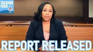 BREAKING: Sections of Fulton County Special Grand Jury Report RELEASED