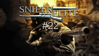 25.04.1945 Die Rettung des Piloten! Sniper Elite [#22]