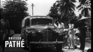 Malaya: Tanjong Malim (1952)