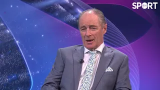 Brian Kerr's tribute to Diego Maradona.