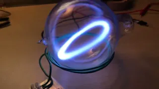 Plasma toroid experimentation